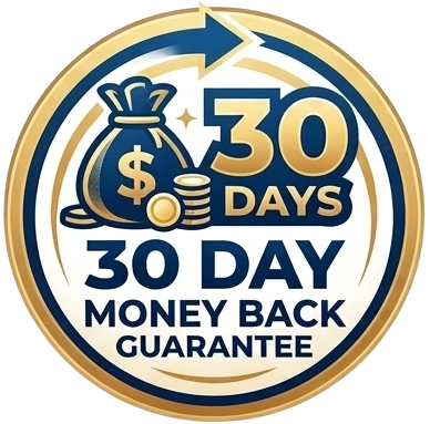 30 Day Guarantee